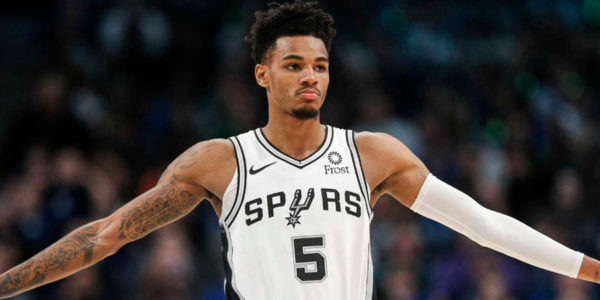 dejounte murray shooting