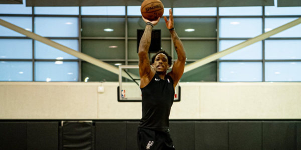 demar derozan toronto