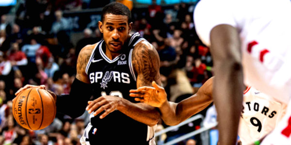 spurs heat