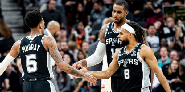 spurs momentum celtics