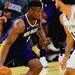 zion williamson spurs