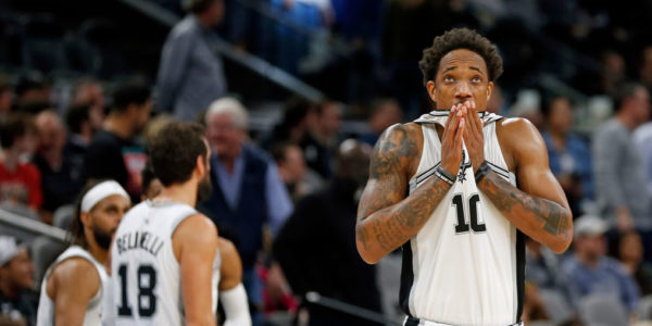 Utah Jazz v San Antonio Spurs