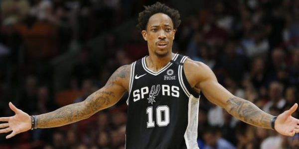 demar derozan