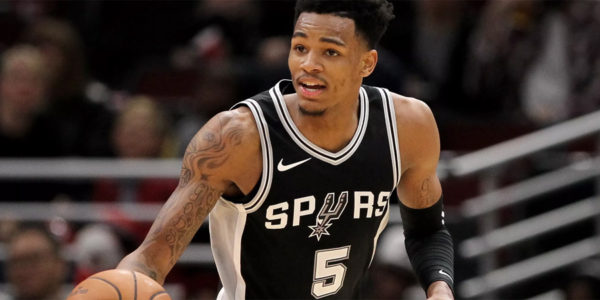 dejounte murray consistency