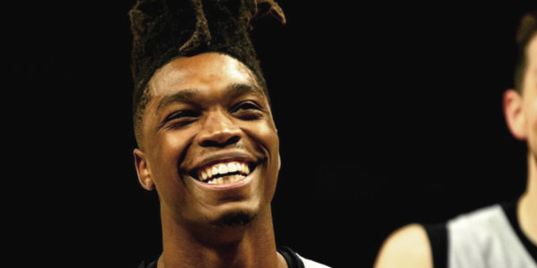Lonnie Walker IV clippers