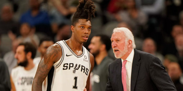 san antonio spurs rebuild