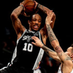 demar derozan nets