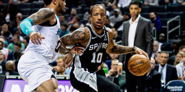 demar derozan