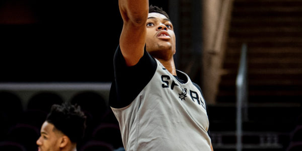 keldon johnson