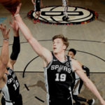 luka samanic san antonio spurs