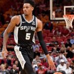 dejounte murray and derrick white nba draft