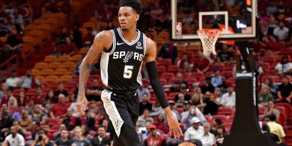 dejounte murray and derrick white nba draft