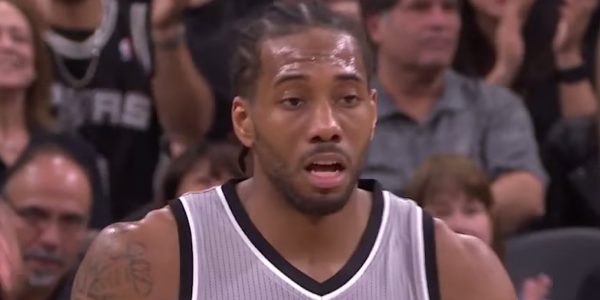 kawhi leonard tony parker among spurs on top 100 players list