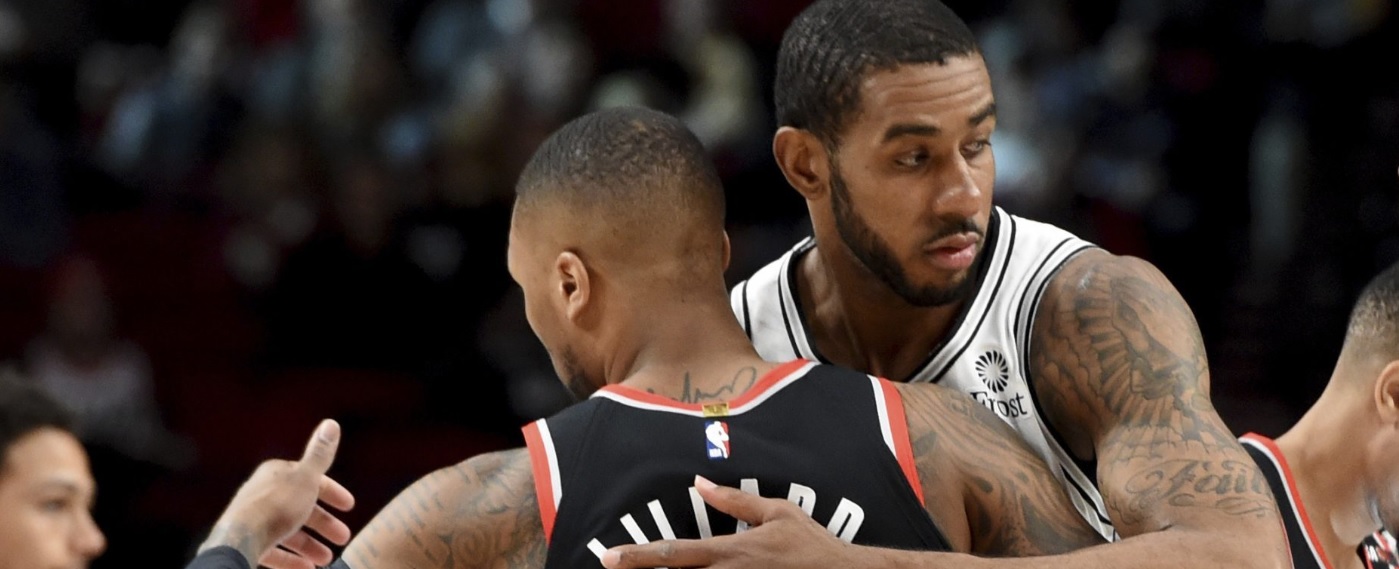 Why a LaMarcus Aldridge Trade to the Blazers Could be a ...