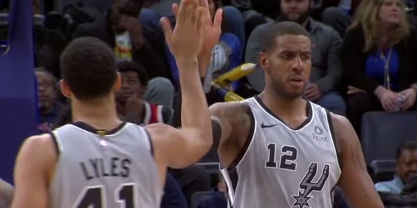 nba rumors spurs could be part of play in tournament for playoffs at disney world