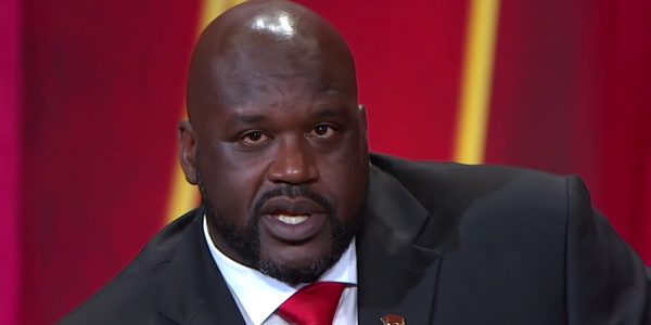 shaq sends message to spurs duncan about 1999 championship