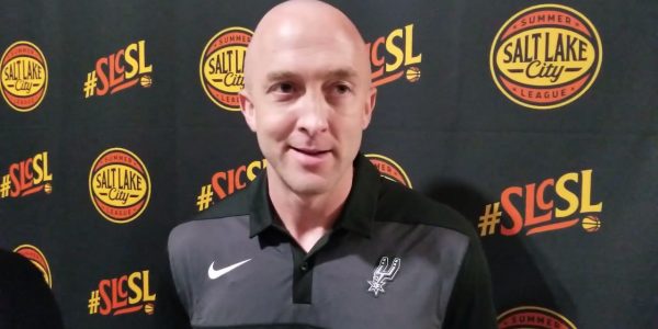 blake ahearn leaves austin spurs joins memphis grizzlies coaching staff