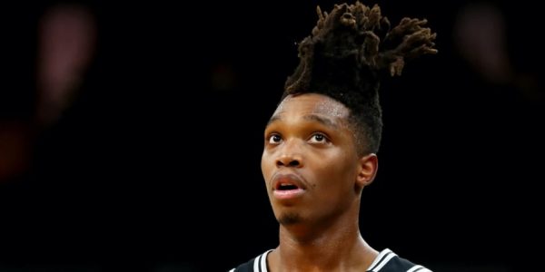 lonnie walker iv haircut