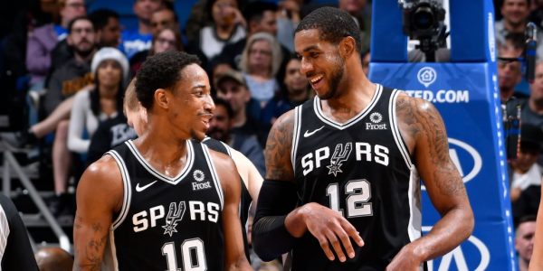 spurs resume play