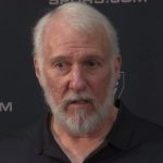 Gregg popovich speaks on NBA bubble safety and continuing awareness