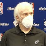 gregg popovich comments on spurs coaching future