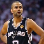 tony parker follows spurs championships with best win