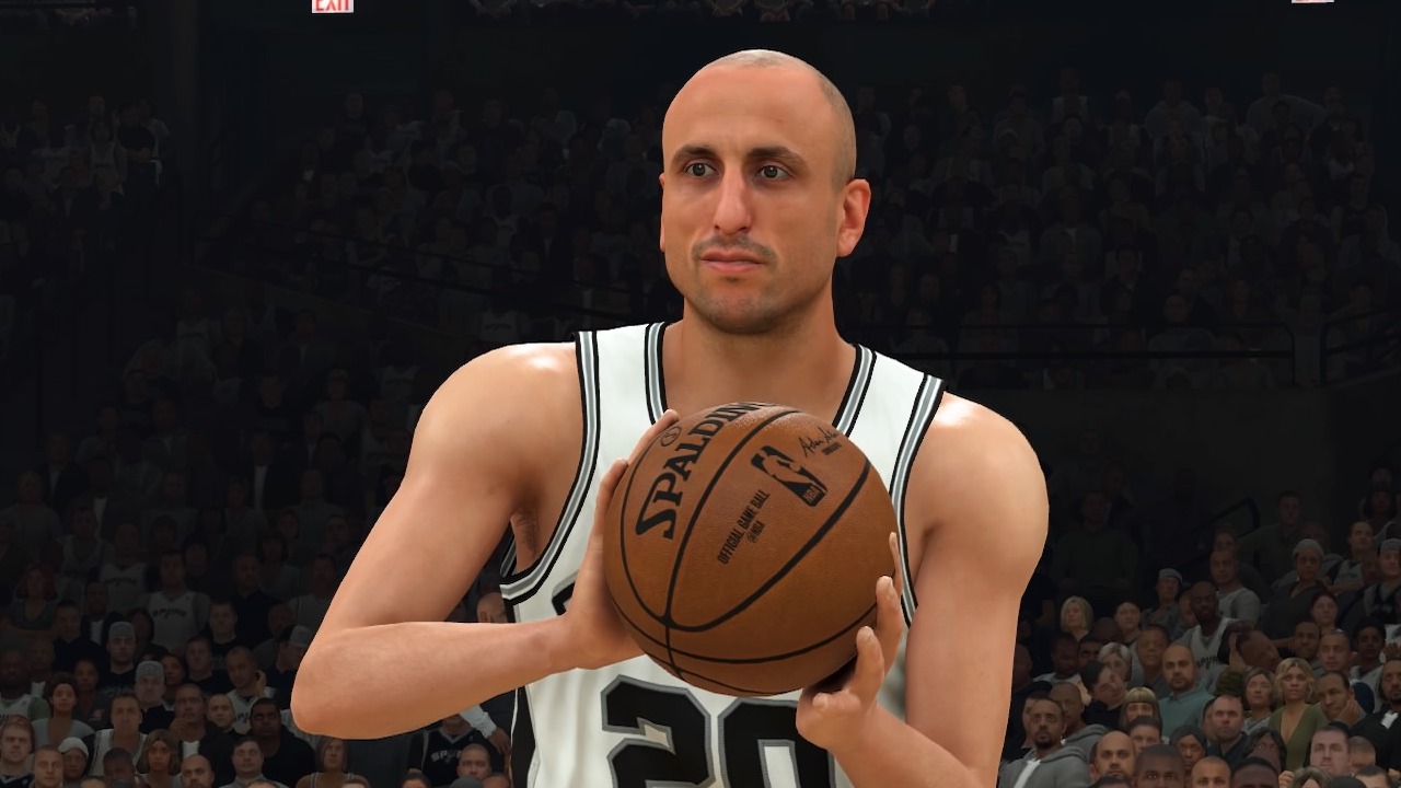 Manu Ginobili, Tony Parker Get Involved With NBA 2K21 and
