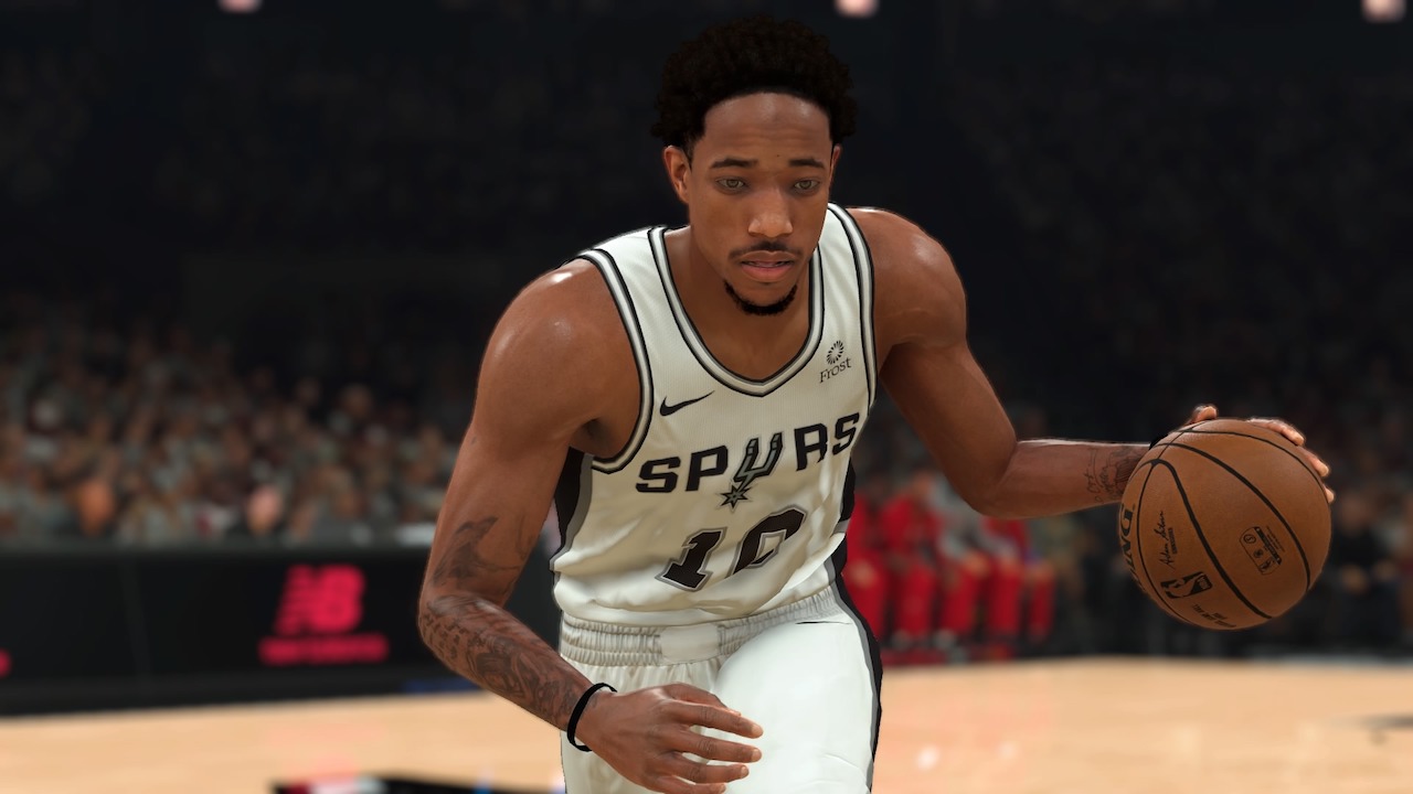 Spurs NBA 2K21 Player Ratings Current, AllTime, and Classic Teams