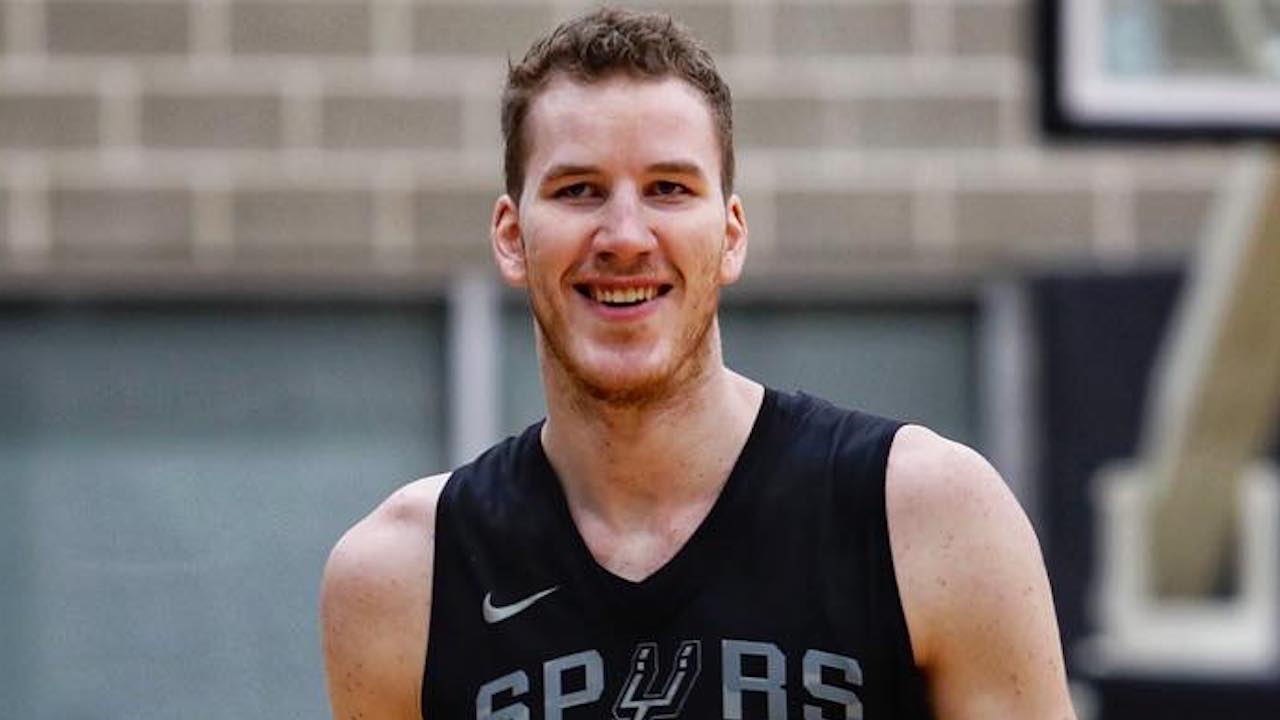 Jakob Poeltl Comments on His Future With San Antonio Spurs