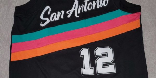 Spurs rumors fiesta themed jerseys part of next nba season