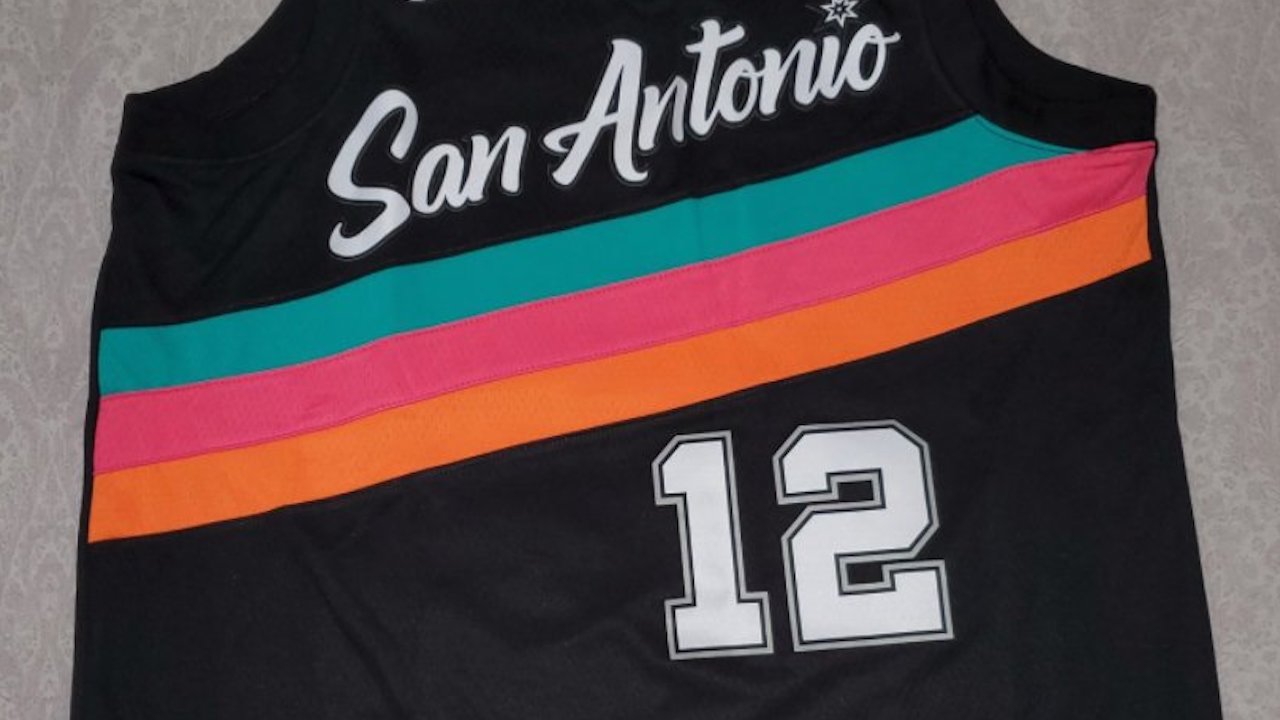 fiesta jersey spurs