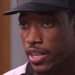 spurs demar derozan reacts to lakers trade rumors