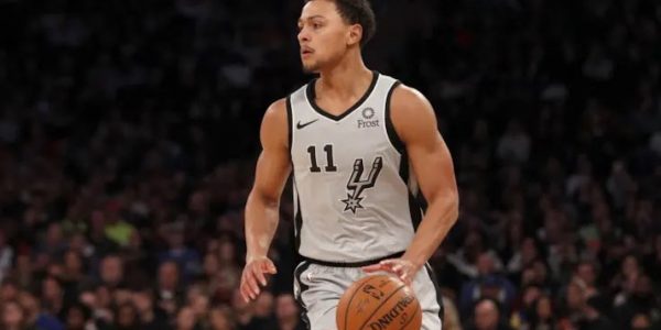 spurs roster update bryn forbes sign with bucks poeltl bates diop sign deals