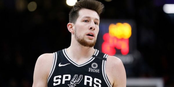 spurs sign drew eubanks waive chimezie metu