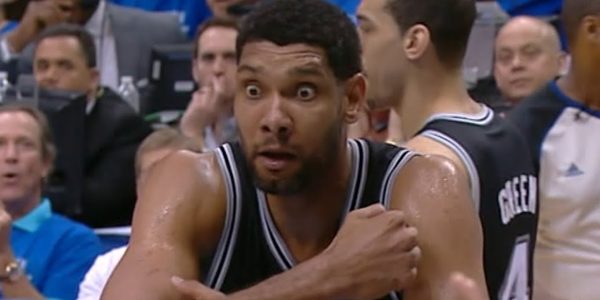tim duncan claimed spurs wouldnt win titles after drafting tony parker