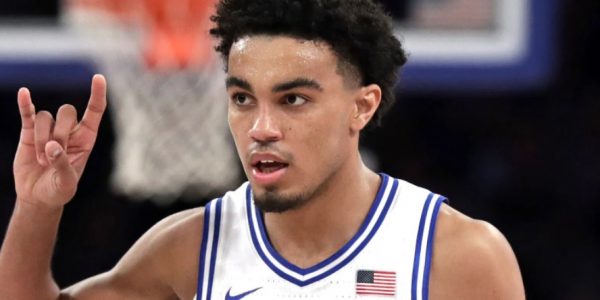 tre jones