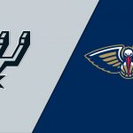 Spurs at Pelicans