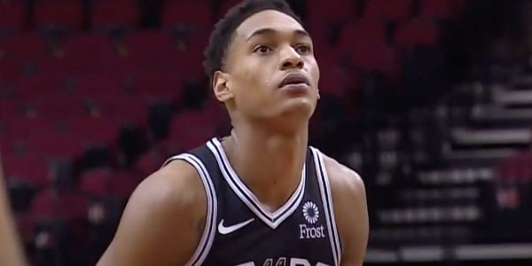gregg popovich comments on spurs rookies devin vassell tre jones