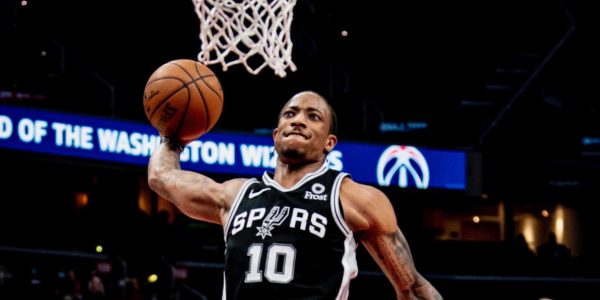 demar derozan