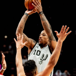 demar derozan