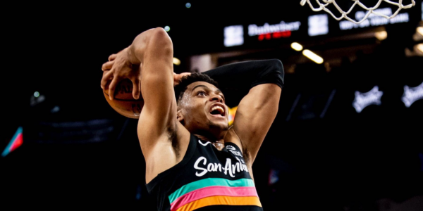 keldon johnson