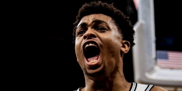 keldon johnson
