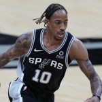 demar derozan san antonio spurs