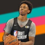 joshua primo san antonio spurs