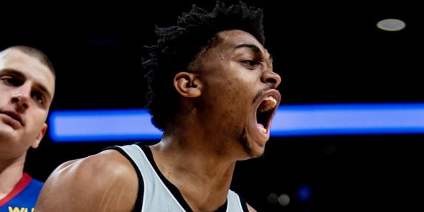keldon johnson