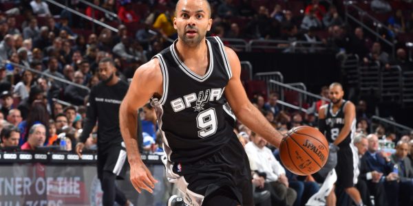San Antonio Spurs All-Star Tony Parker Named to All-Time NBA European First Team