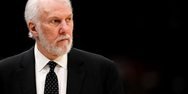 San Atnonio Spurs Gregg Popovich Retirement Rumors Resume