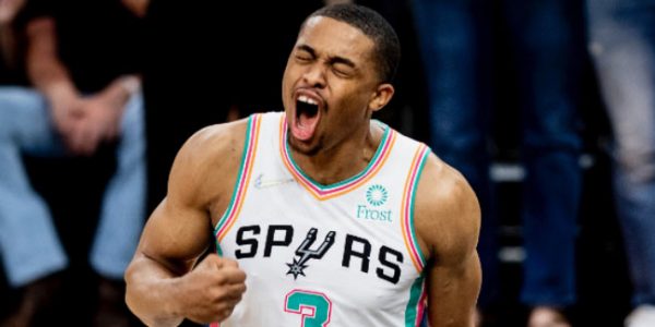Keldon Johnson