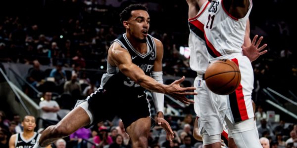 tre jones