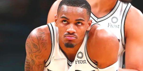 dejounte murray hawks
